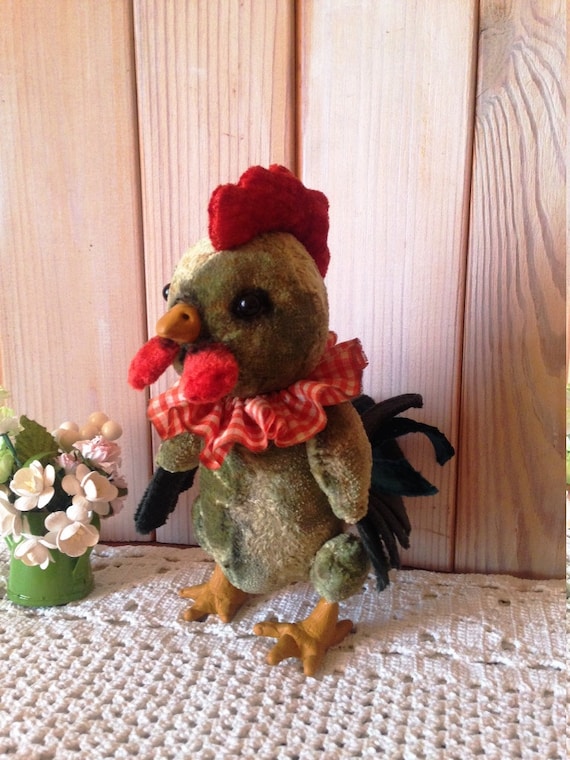 chicken teddy