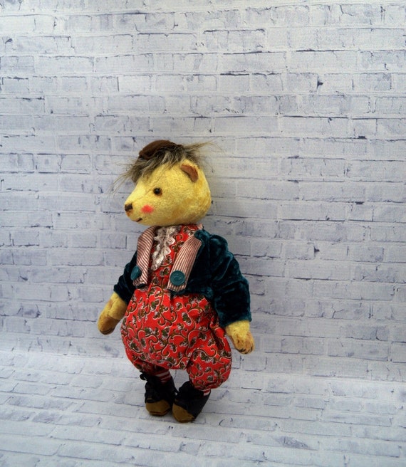 teddy clown