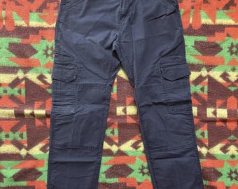 Vintage Dickies Flex Black Carpenter Pants 30x30