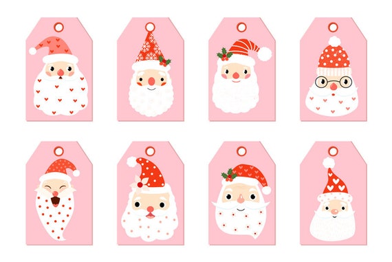 Grupo Erik - Étiquettes Cadeaux De Noël, Bonhomme De Neige