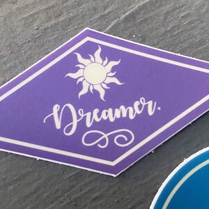 Dreamer Sticker