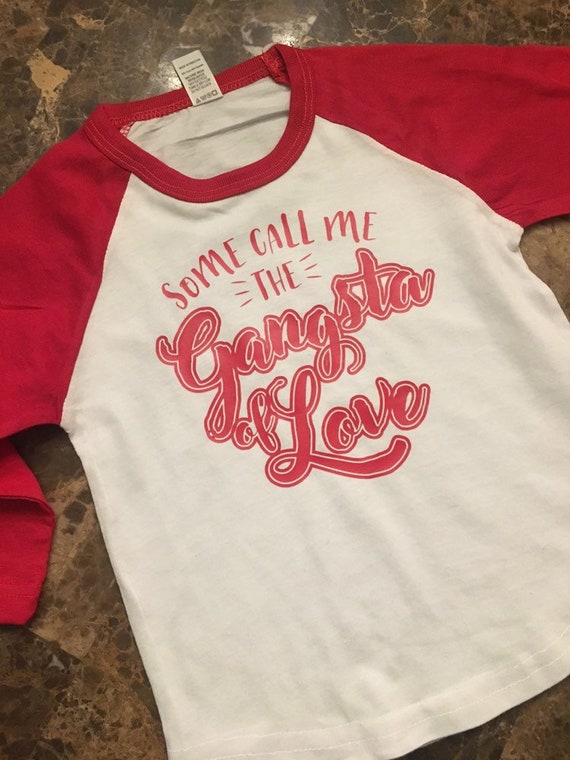 Gangsta Of Love Adult And Kids Custom Valentines Etsy Gangsta Of Love Adult And Kids Custom Valentines Etsy