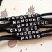 see more listings in the Bracelets first names section