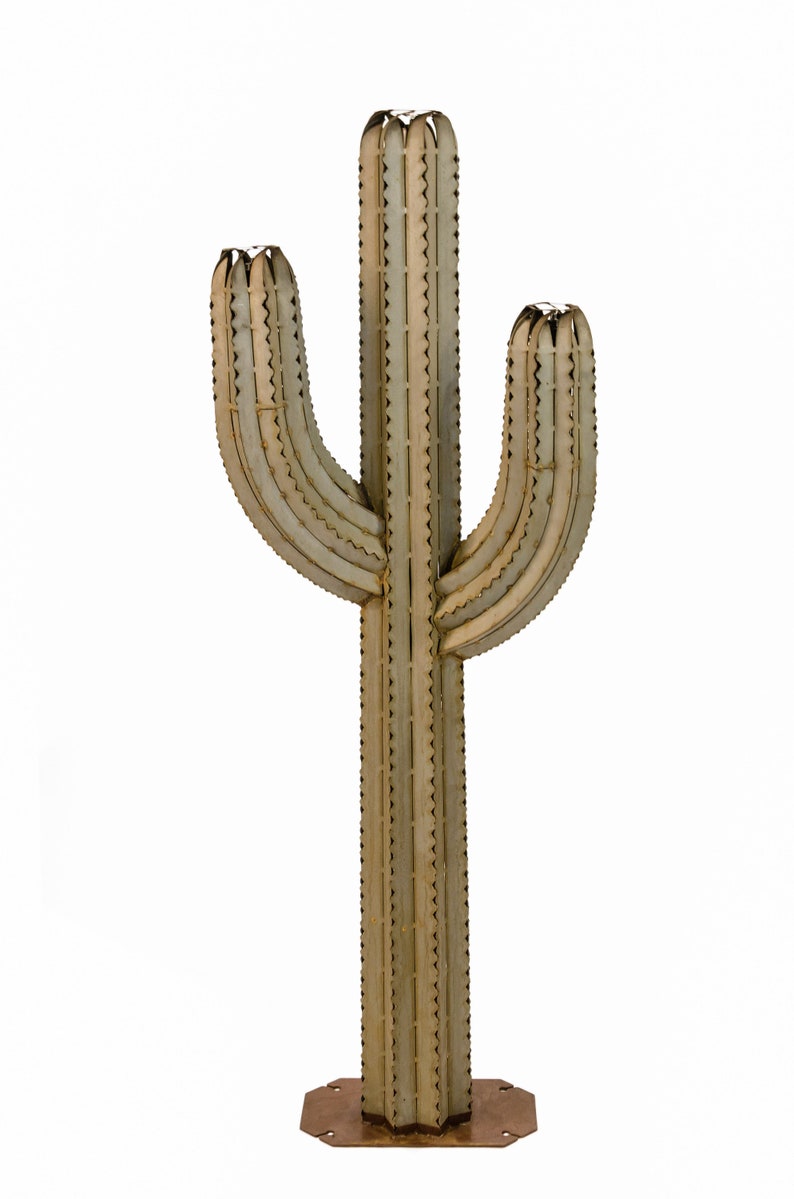 DesertSteelCo Saguaro Cactus Torch - Thumbnail 2