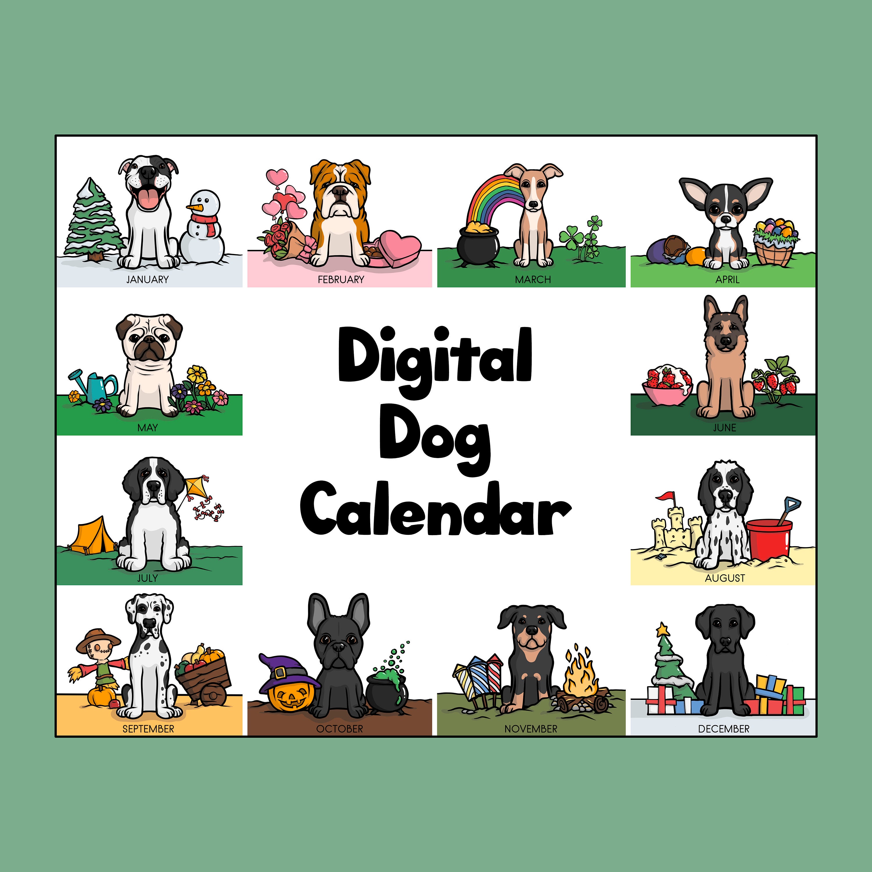 Anime Calendar 2021 - Etsy Ireland Anime Calendar 2021 - Etsy Ireland