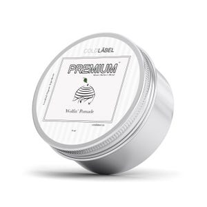 Coldlabel Premium Wolfin' Pomade