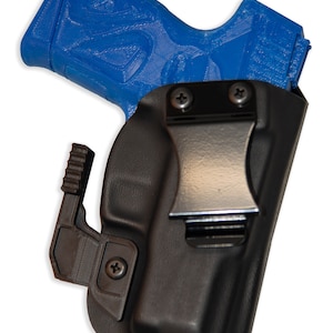 Kydex Holster, Taurus G2C, 9mm, IWB, Black, Right Hand