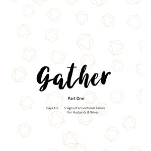 Come and Gather: Family Time With God PDF download eBook image 5