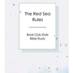 The Red Sea Rules Bible study PDF download printable image 2