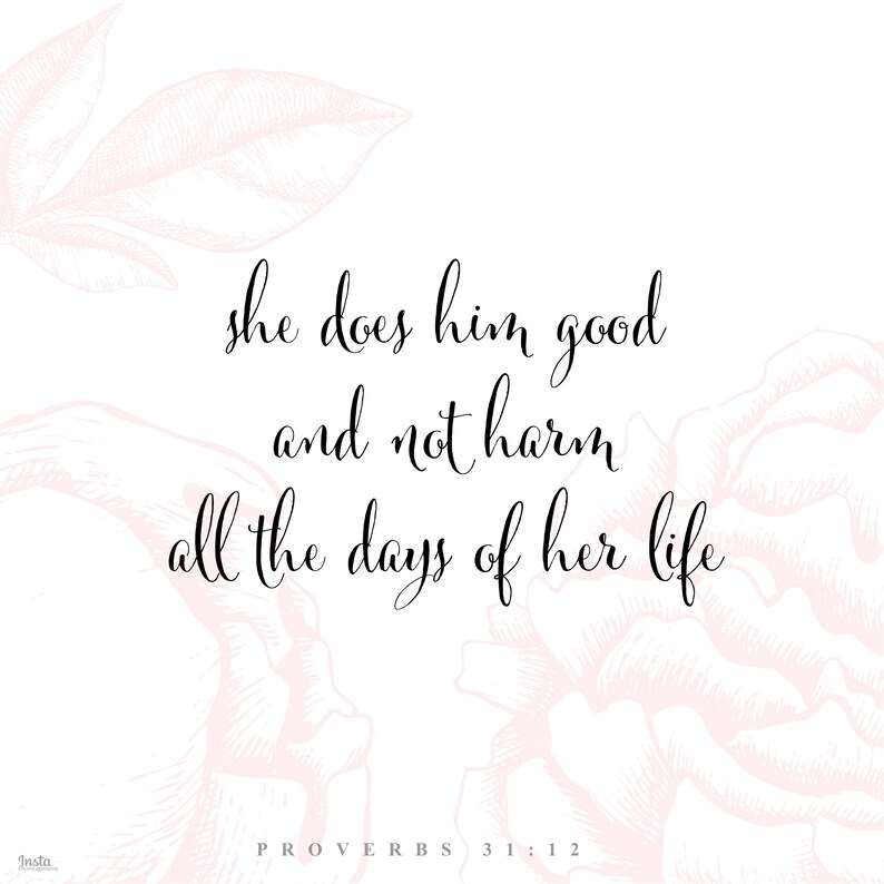 Download Proverbs 31 Woman 5x5 Prints Letterpress Prints Prints Trustalchemy Com