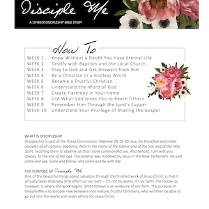 Disciple Me PDF download eBook image 3