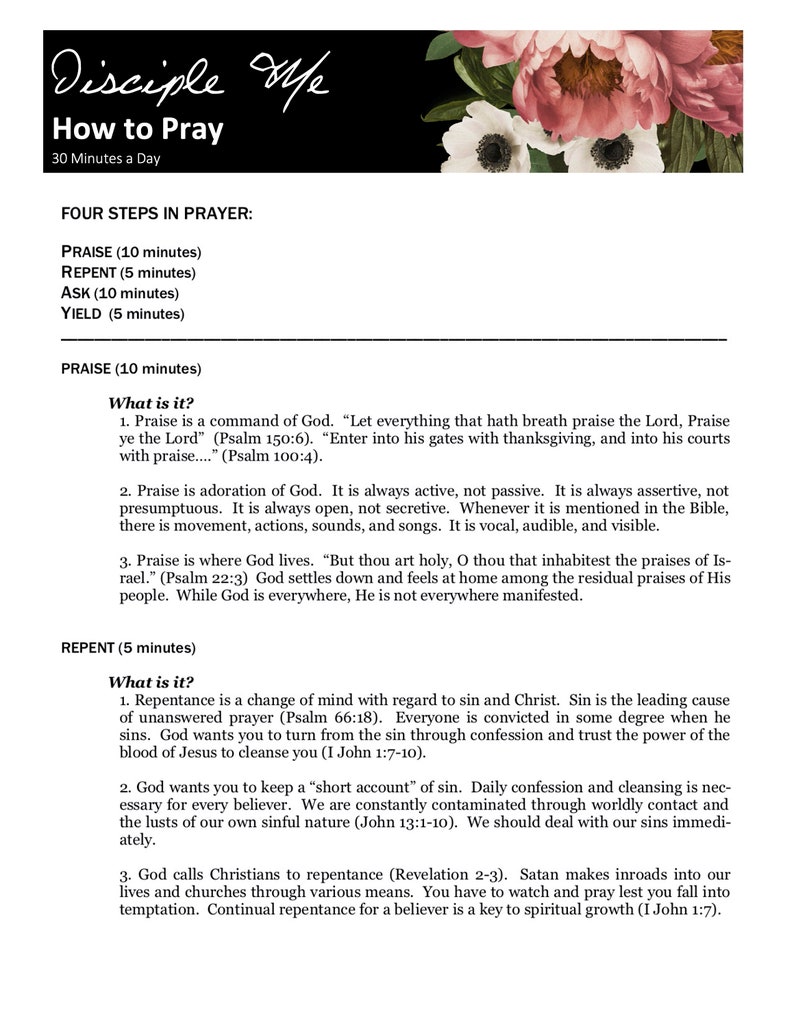 Disciple Me PDF download eBook image 5
