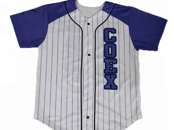 etsy custom baseball jersey