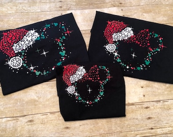 Christmas Mouse Shirts ! Family shirts for holidays with your favorite mouse !