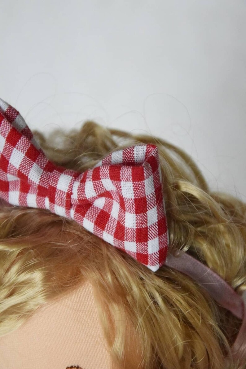 Video lesson sticking a natural hair doll make a doll Etsy