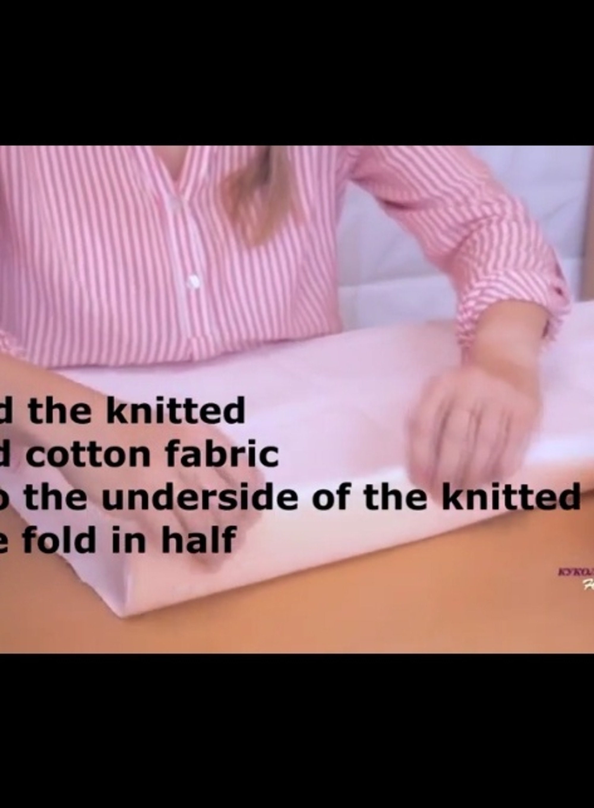 DIY Sewing pattern & video tutorial how to make an Interior Etsy