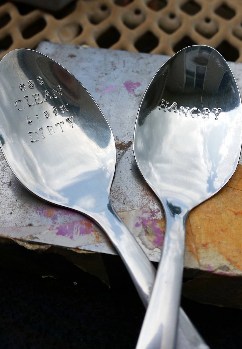 teacher assistant present Hand stamped teaspoon free personalization teacher appreciation gift school administrator