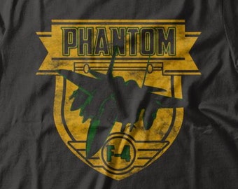 F-4J Phantom II w/lettering Loaded F4J Decal, F-4S Vinyl Decal, F4J ...