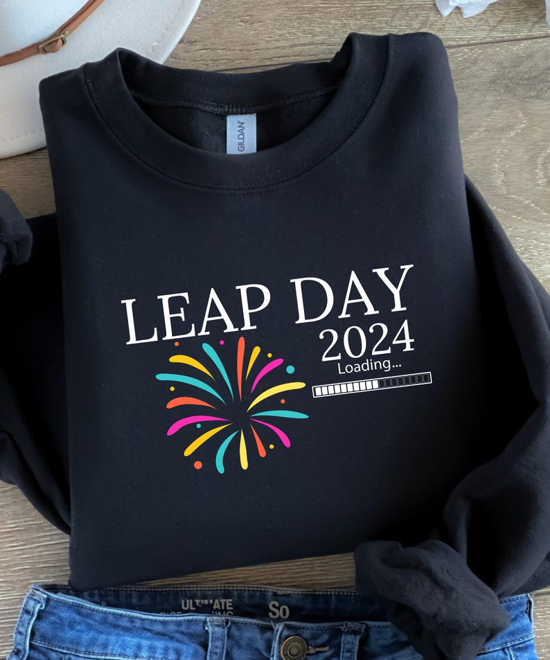 Leap Day Birthday February 29th Leap Year Birthday Shirt Birthday Gift