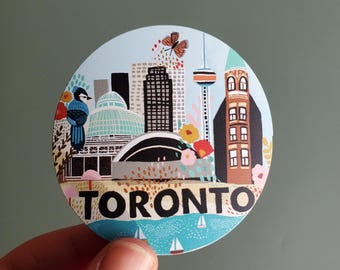 Toronto Magnet | Kanada, Tourismus, Reise, Stadt, Architektur