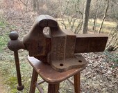 Reed 105 5 quot Bench Vise