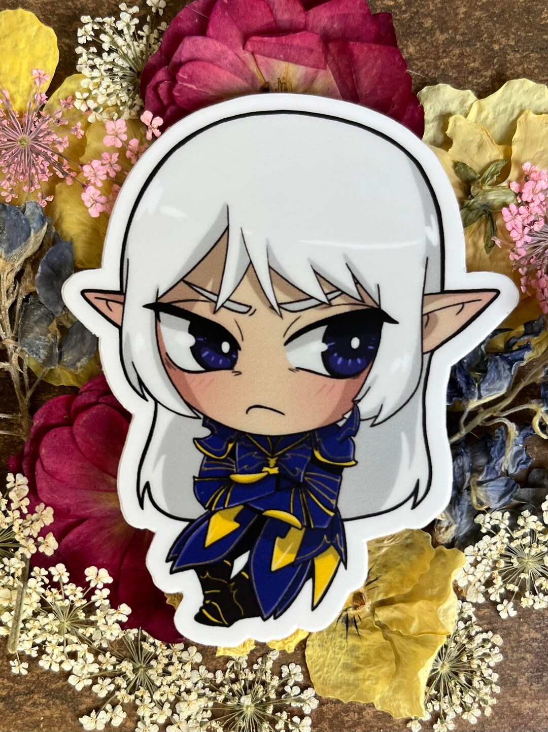 Estinien Vinyl Sticker - Etsy