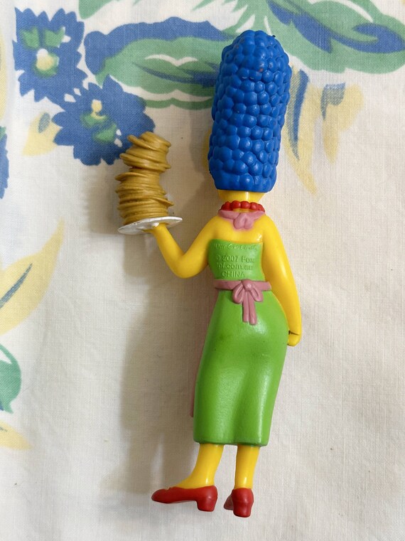 Marge Simpson, Marge Simpson Figure, Simpson's DVD Figure, Vintage - Etsy Marge Simpson, Marge Simpson Figure, Simpson's DVD Figure, Vintage - Etsy
