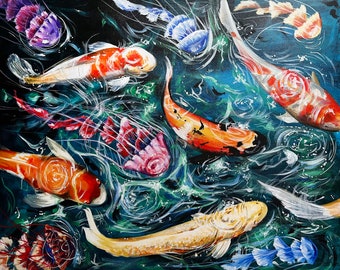 Koi Pond