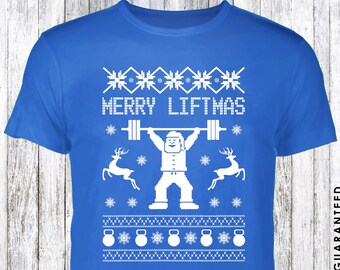 Merry liftmas, christmas, christmas gift, christmas presents, christmas, christmas sweater, christmas gift ideas, christmas shirts, gift
