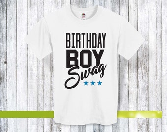 Birthday Boy Swag Etsy Birthday Boy Swag Etsy