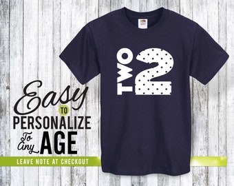2 number, kids, gift for kids, kids gift, kids shirt, toddler shirt, shirt, kids shirt, personalized shirt, kid, birthday shirt, birthday