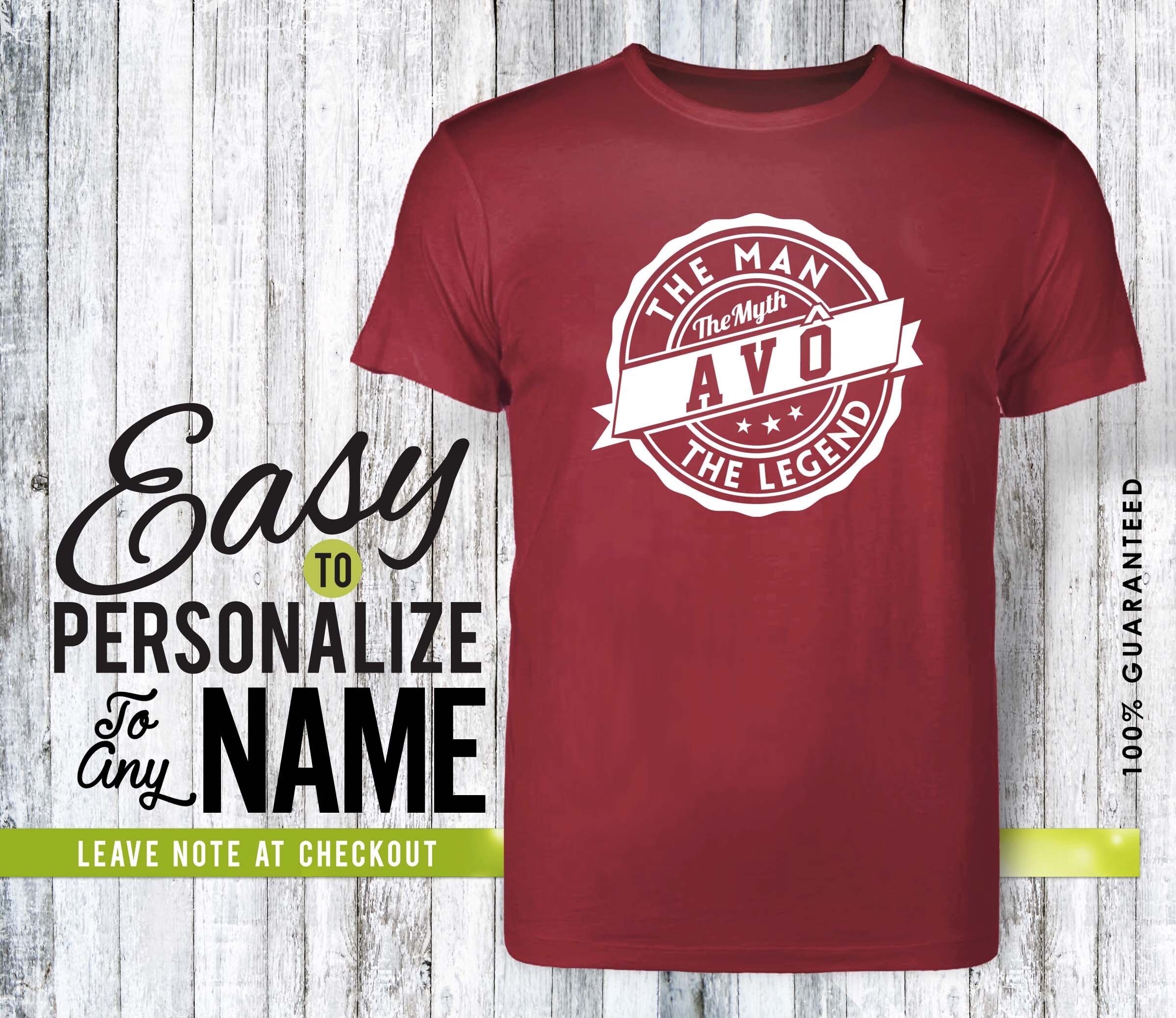 avos custom tees