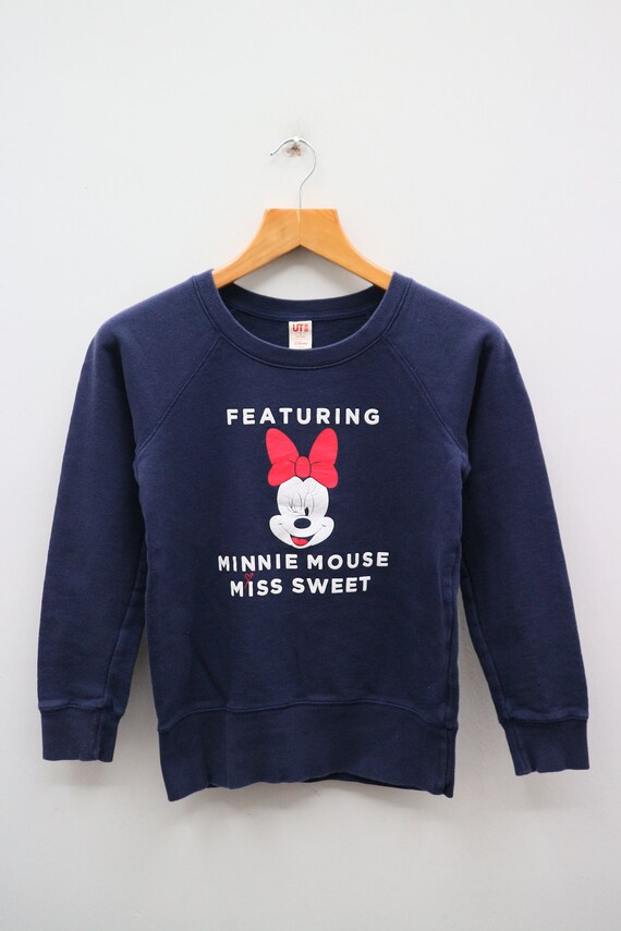 Vintage MINNIE MOUSE Miss Sweet Walt Disney Cartoo