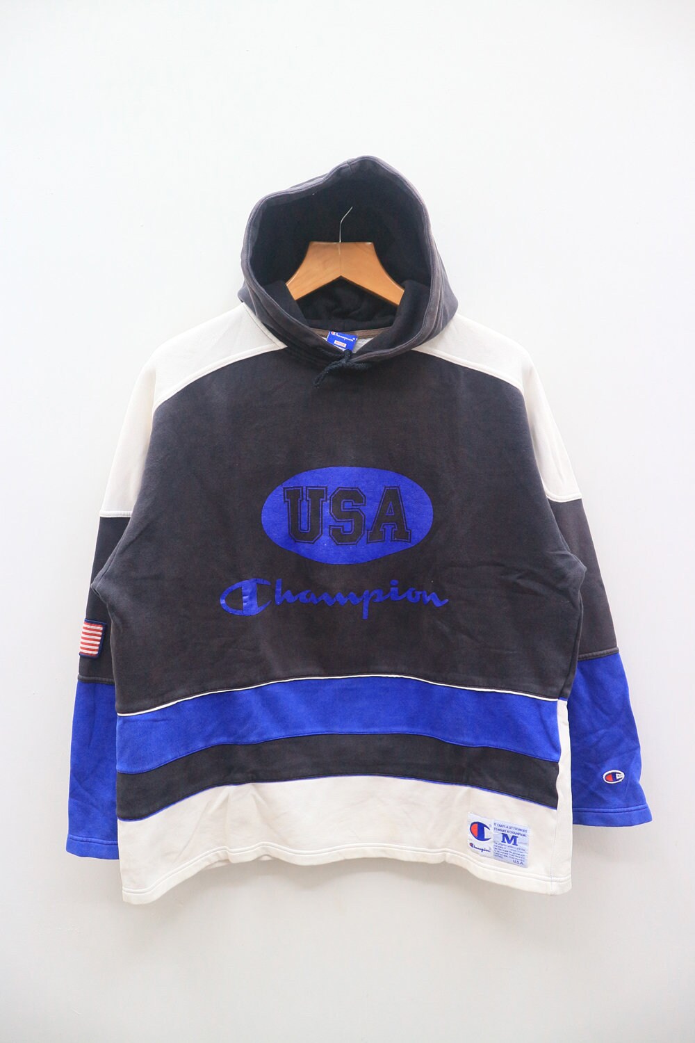 champion athletics sweatshirt
