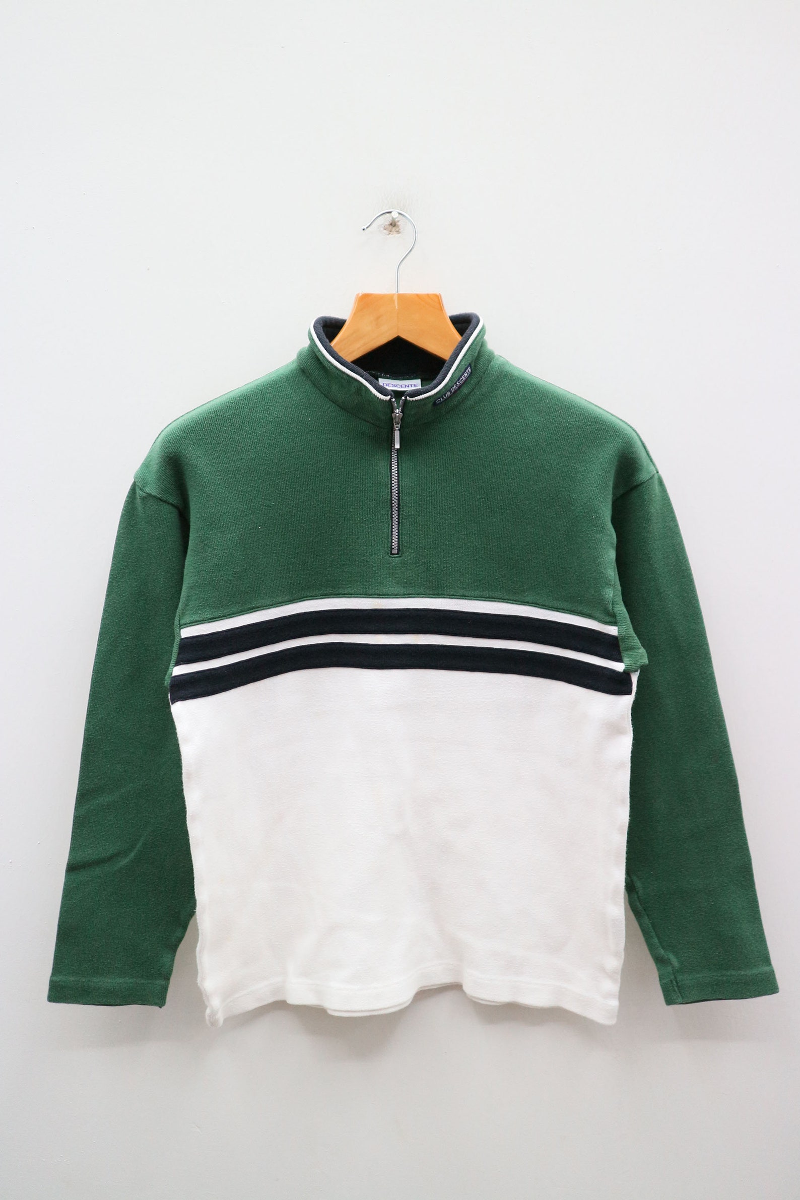sweater descente
