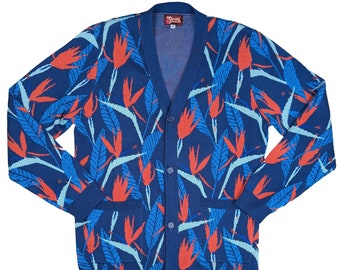 Bird of Paradise Cardigan