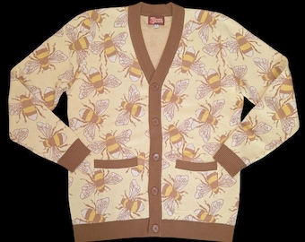 Bumblebee Cardigan