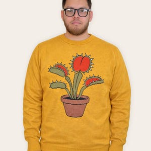 Venus Flytrap Sweater 画像 4