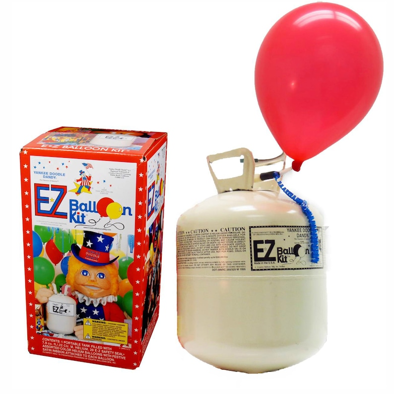 small helium tank small helium tank