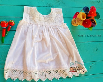 Buy 1st Birthday Mexican Embroidered Girls Dress Baby Girl First Online in India - Etsy Buy 1st Birthday Mexican Embroidered Girls Dress Baby Girl First Online in India - Etsy