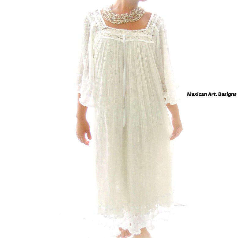 Long White Dress Wedding Beach Style Wedding Dress Multiway Etsy