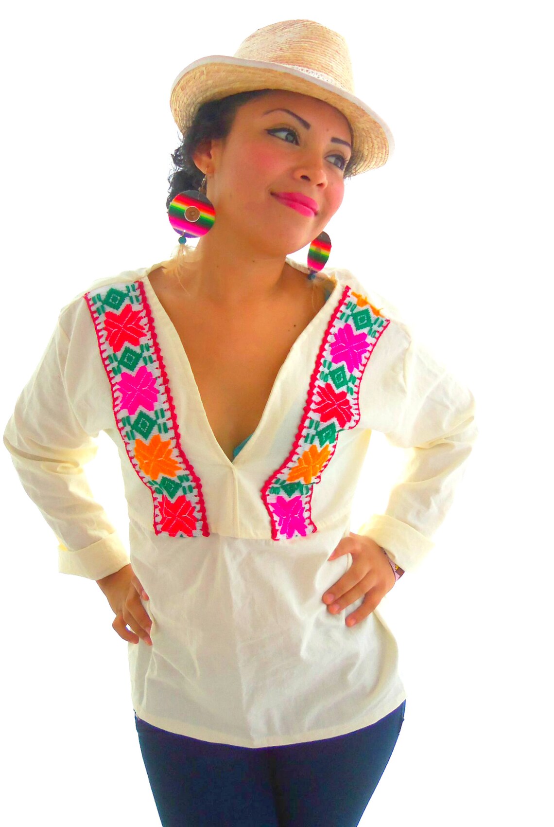 mexican long sleeve
