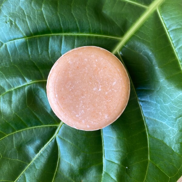 Shampoo Bar Lemongrass Lavender Solid Shampoo Eco Friendly Hair Care Shea Butter Shampoo Plastic Free Shampoo Zero Waste Hair Care