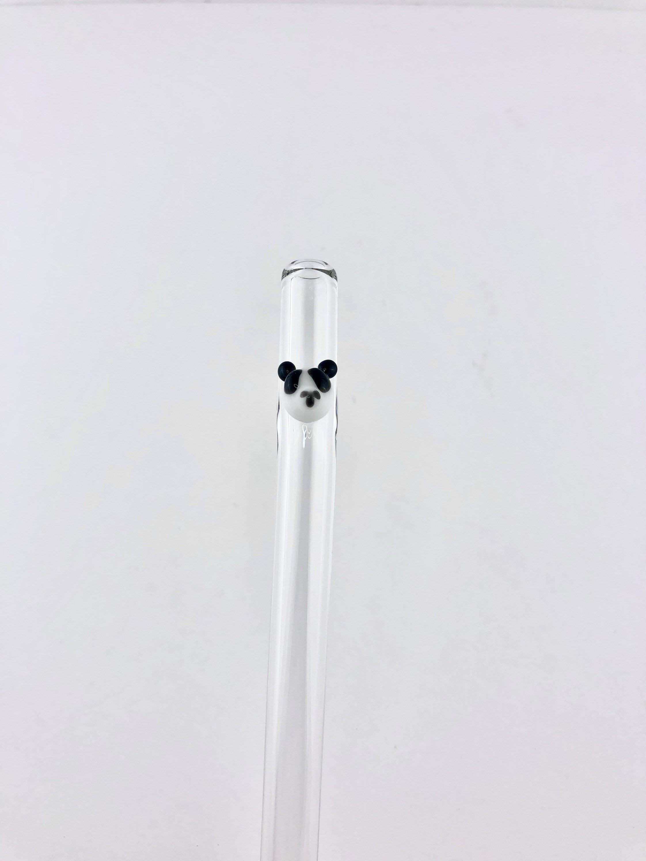 Clear GLASS STRAW - Custom Straws, Reusable Straws, Glass Straws, Eco  Friendly Straw, Boba Straws, Smoothie Straws