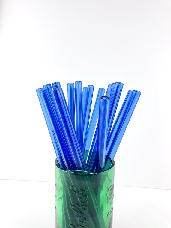 Wholesale Clear GLASS STRAWS Wholesale Straws Reusable Straws Party Favors  Clear Straws Wedding Favors Wholesale Glass Straws 
