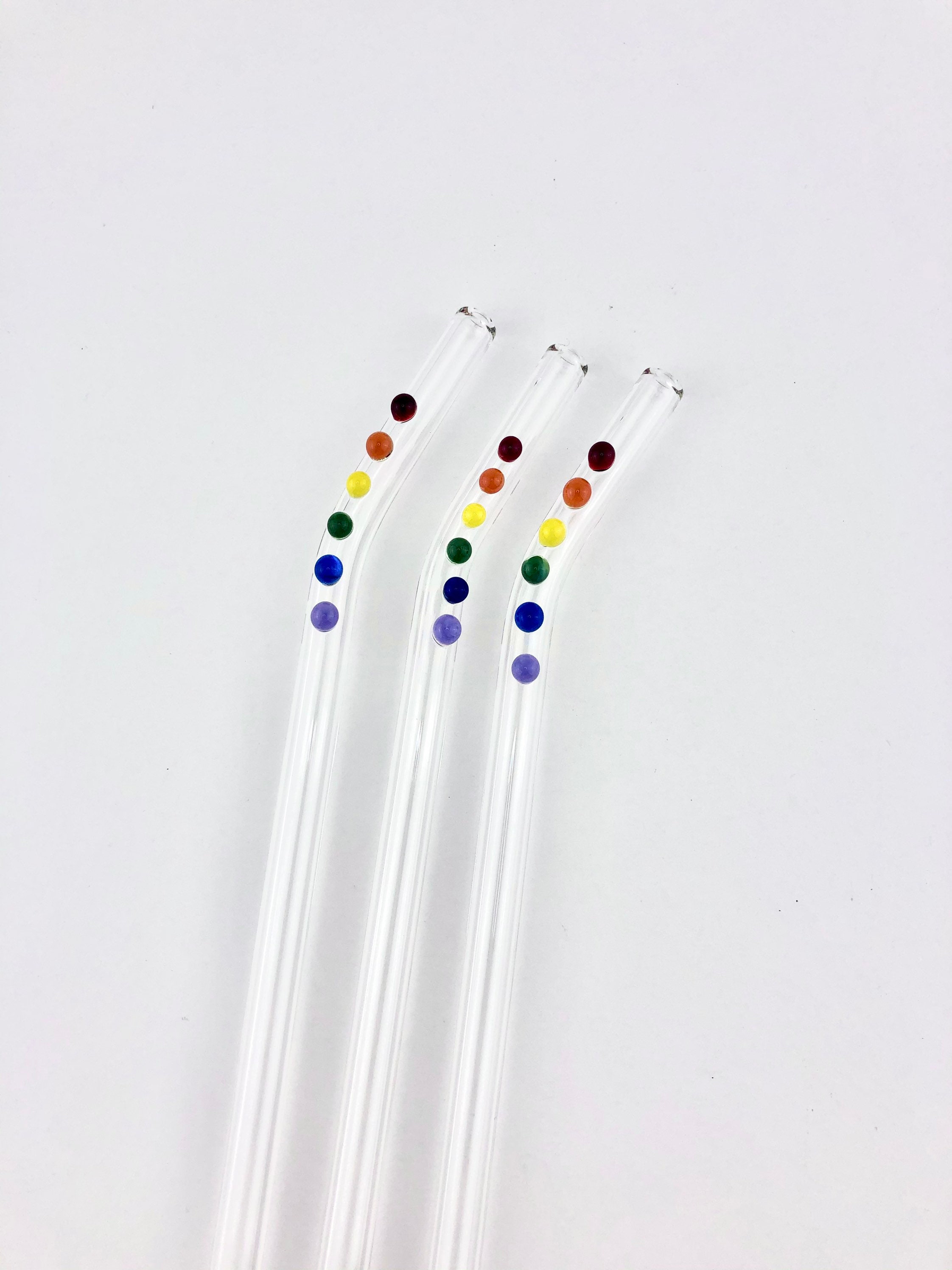 Chakra GLASS STRAW - Reusable Straw, Glass Straws, Chakra Straws, Custom  Straws, Chakra Gifts, Boba Straw, Smoothie Straw