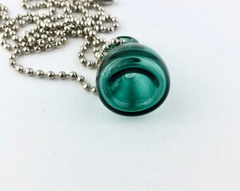 Collana Diffusore di Oli Essenziali con Design a Fiocco di Neve Collana Diffusore di Oli Essenziali con Design a Fiocco di Neve