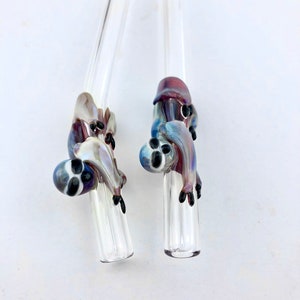 6PCS Cute Sloth Reusable Plastic Straws – Fun Crazy Straws For Kids, Birthday Party Favors, Baby Showers – Animal-Themed, Colorful, Safe & Washable - View #10