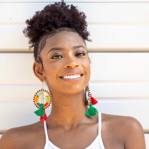 Tanzi Earrings