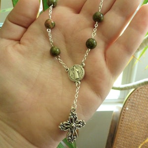 St. Benedictus Hand Rozenkrans